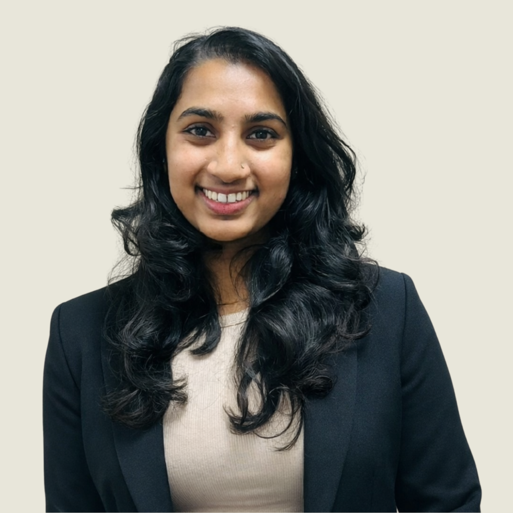 Meet the 3Q Recruitment team, HR Generalist Priyanka