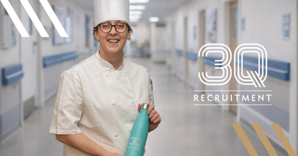Case Study | Quality Attraction Strengthens Healthcare Catering Teams 1 Healthcare catering staff attraction with 3Q Recruitment in Dublin care setting