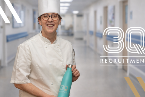 Case Study | Quality Attraction Strengthens Healthcare Catering Teams 3 Healthcare catering staff attraction with 3Q Recruitment in Dublin care setting