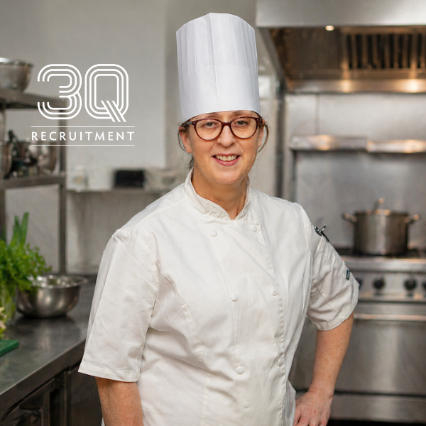 Permanent Catering Recruitment. 3Q Recruitment can help with permanent hiring solutions