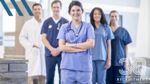 Permanent healthcare recruitment support from 3Q Recruitment. Social Care Jobs and Healthcare Jobs. Healthcare and Social Care. Care Support Workers