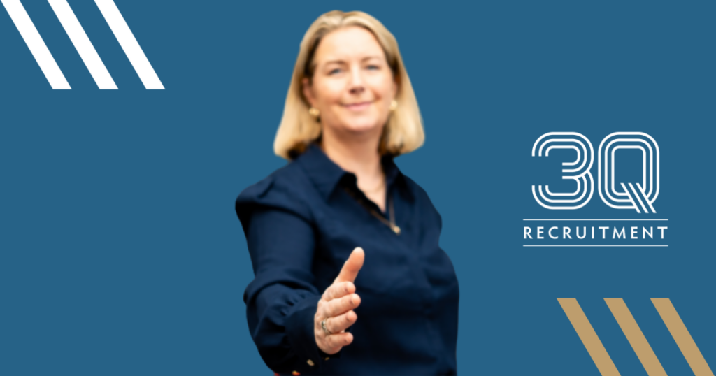 Permanent Recruitment Dublin – employer meeting recruitment consultant to hire permanent staff