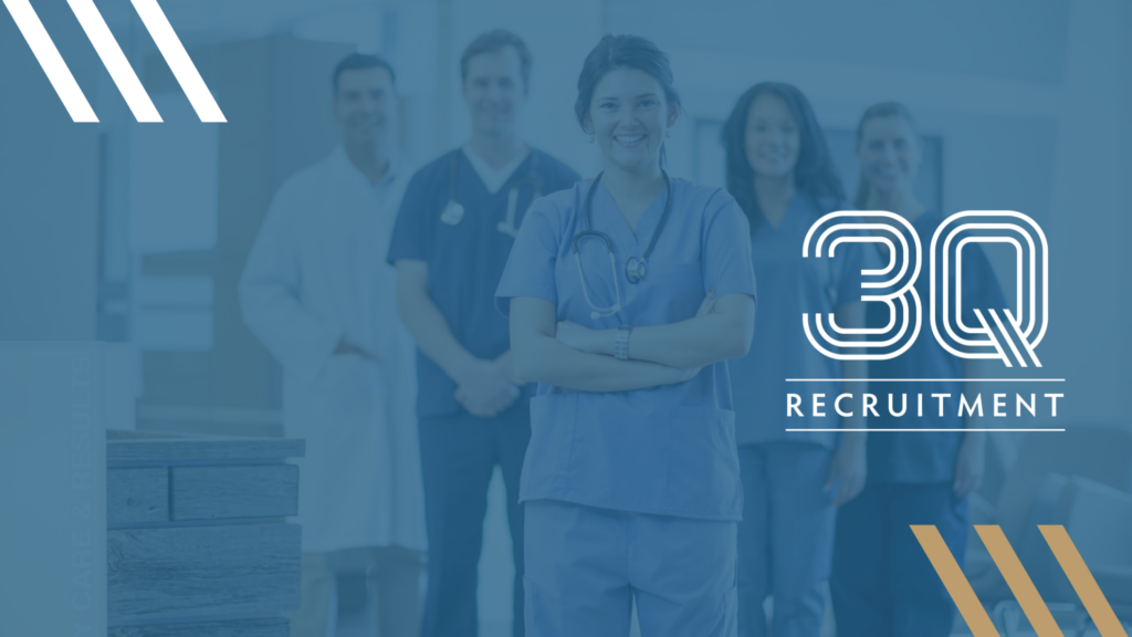 Healthcare Leadership Recruitment & Workforce Stability: Building Stronger Healthcare Services Across Ireland. 3Q Recruitment Blogs