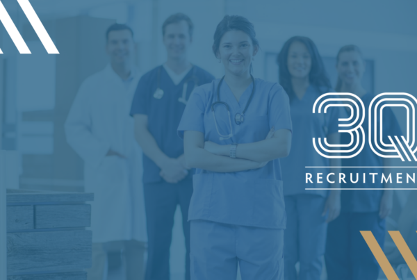 Healthcare Leadership Recruitment & Workforce Stability: Building Stronger Healthcare Services Across Ireland. 3Q Recruitment Blogs