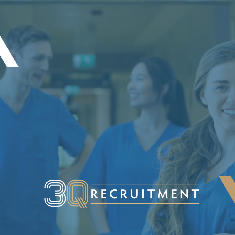 Career Progression in Healthcare: Real Stories of Growth, Development & Placement Success 1 career progression in healthcare, 3q recruitment permanent healthcare recruitment