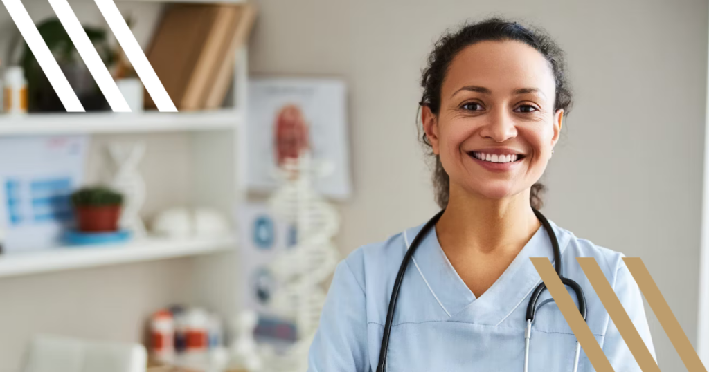 Why Career Progression Sometimes Means Making a Change 1 Healthcare professional considering career progression opportunities with support from a specialist healthcare recruitment partner in Ireland.