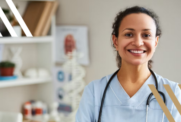 Why Career Progression Sometimes Means Making a Change 4 Healthcare professional considering career progression opportunities with support from a specialist healthcare recruitment partner in Ireland.