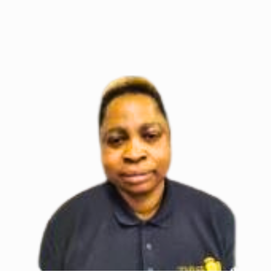 Nicky, July Employee of the month with 3Q Recruitment