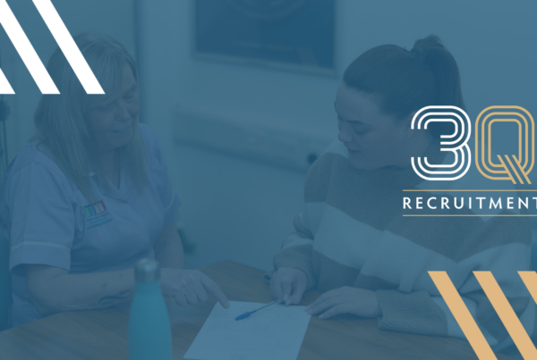 Healthcare Recruitment Partner: Why Healthcare Employers Need More Than Just CVs 4 Healthcare Recruitment Partner discussing workforce planning and recruitment strategy with a healthcare employer in Ireland.